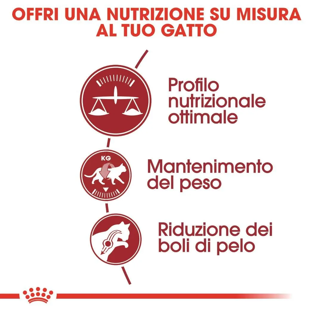 Royal Canin Fit 32 Alimento secco completo per gatti adulti, 10kg - immagine 3