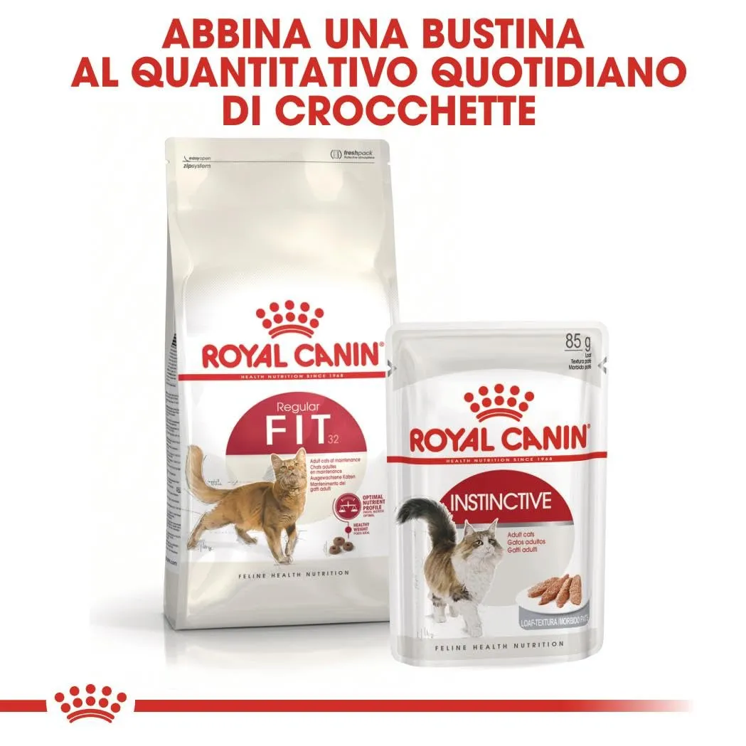 Royal Canin Fit 32 Alimento secco completo per gatti adulti, 10kg - immagine 6
