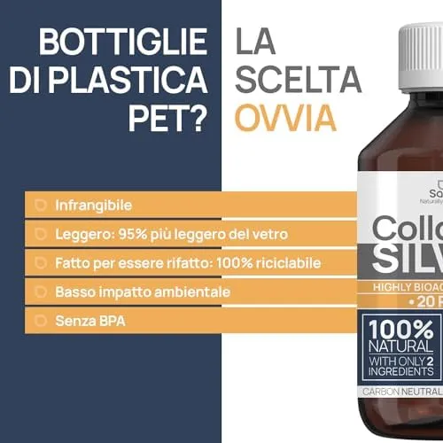 Institut Katharos Argento Colloidale Spray Puro 20 PPM 125ml - immagine 6