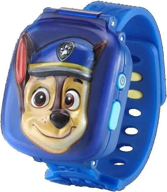 VTech PAW Patrol Orologio Interattivo di Chase per Bambini 3-7 Anni - immagine 7