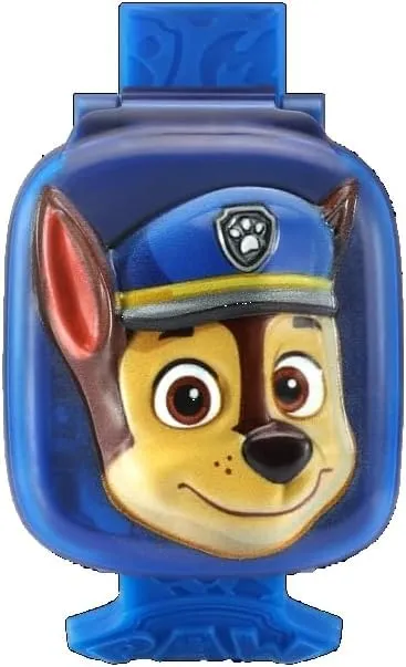 VTech PAW Patrol Orologio Interattivo di Chase per Bambini 3-7 Anni - immagine 11