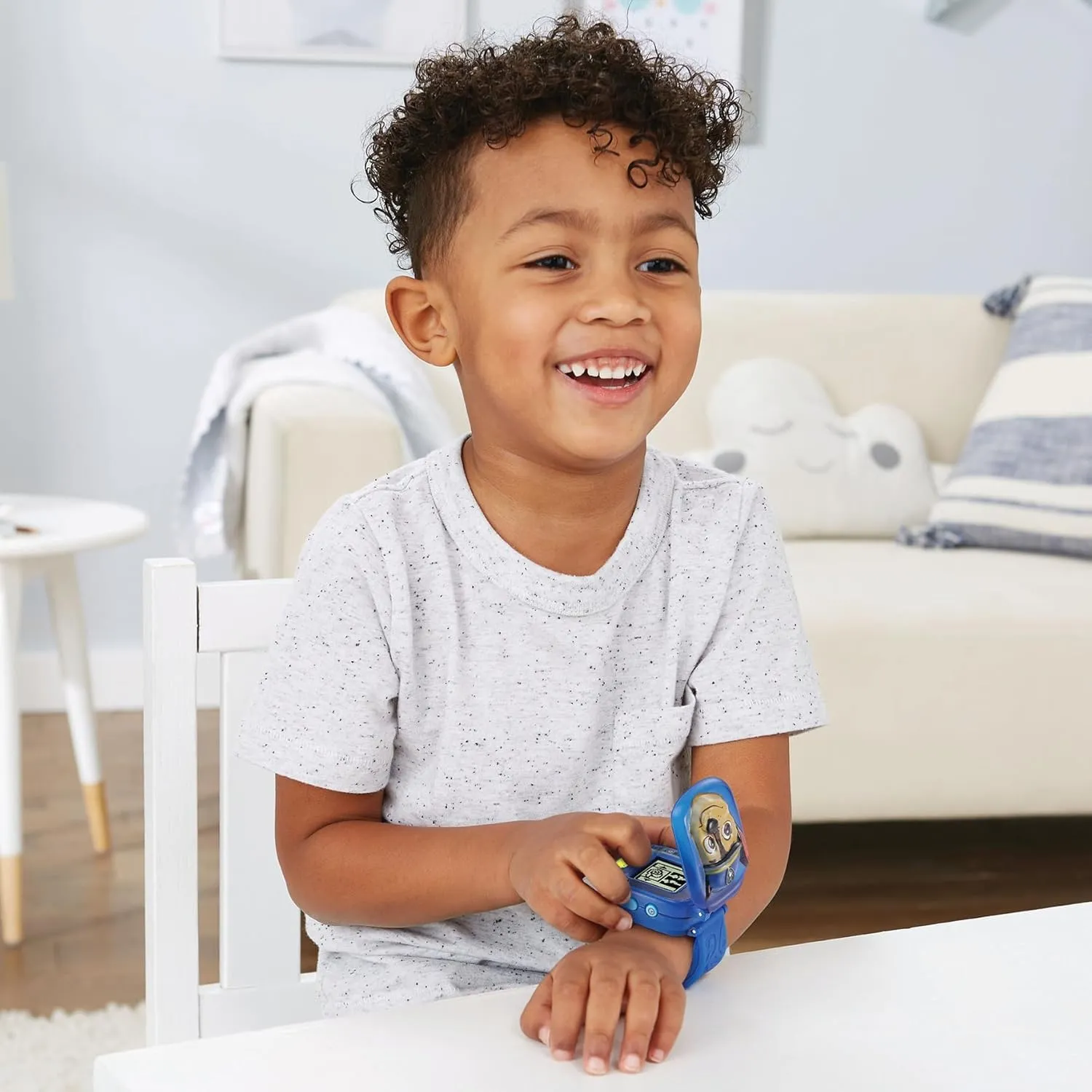 VTech PAW Patrol Orologio Interattivo di Chase per Bambini 3-7 Anni - immagine 13
