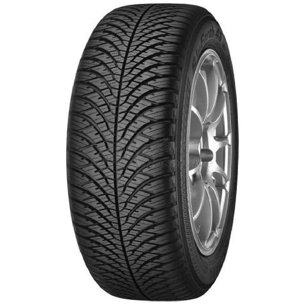 Yokohama BluEarth-4S AW21 M+S 205/55R16 91V All-Season Tyre - immagine 1