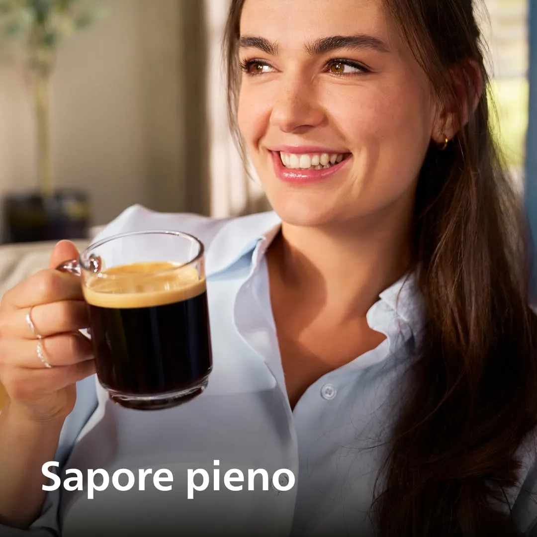 Philips 5500 Macchina Caffè Automatica LatteGo EP5546/70 - immagine 3