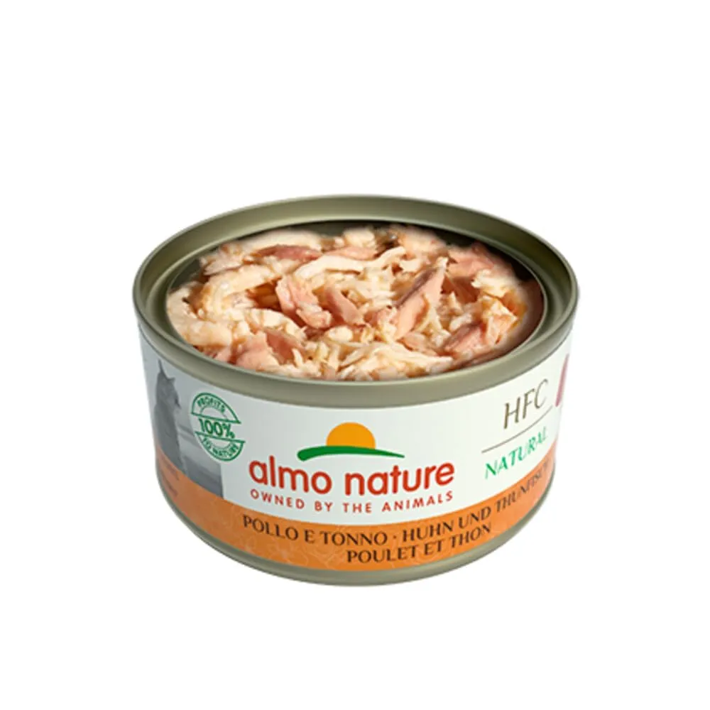 Almo Nature Classic Pollo 70 g (Confezione da 24) - immagine 2