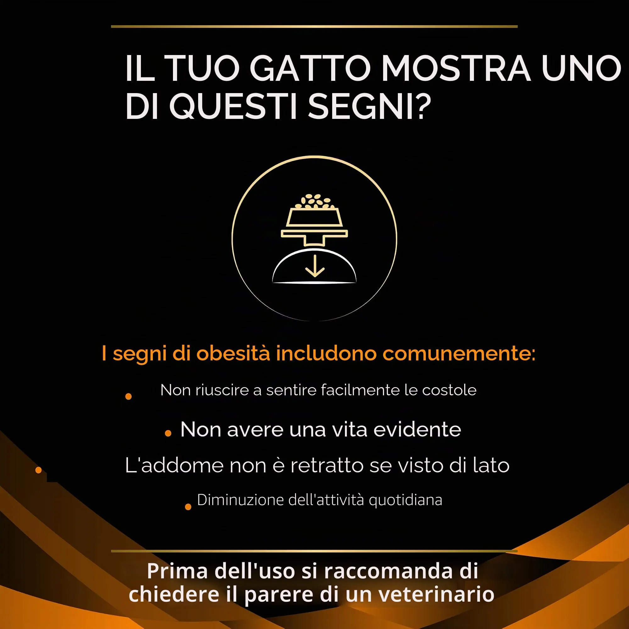 Purina Pro Plan Veterinary Diets Feline OM St/Ox Dieta Clinica per Gatti, Asciutta, Gestione dell'Obesità, 5 kg - immagine 5