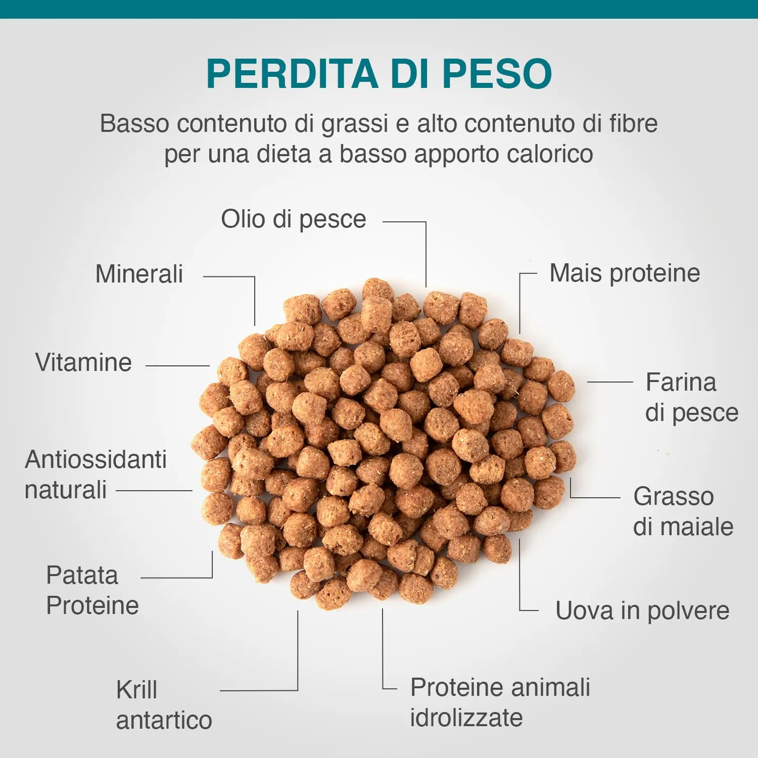 Specific Weight Reduction FRD Cat Food, 1.6kg - immagine 3