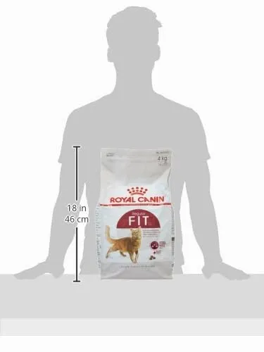 Royal Canin Fit 32 Cat Food, 4 kg - immagine 6