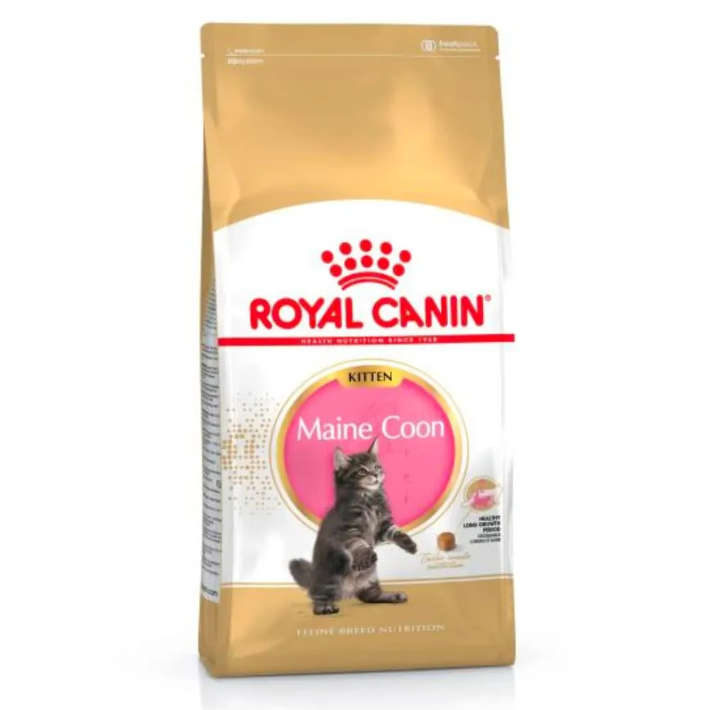 Royal Canin Kitten Maine Coon 10 kg - immagine 1