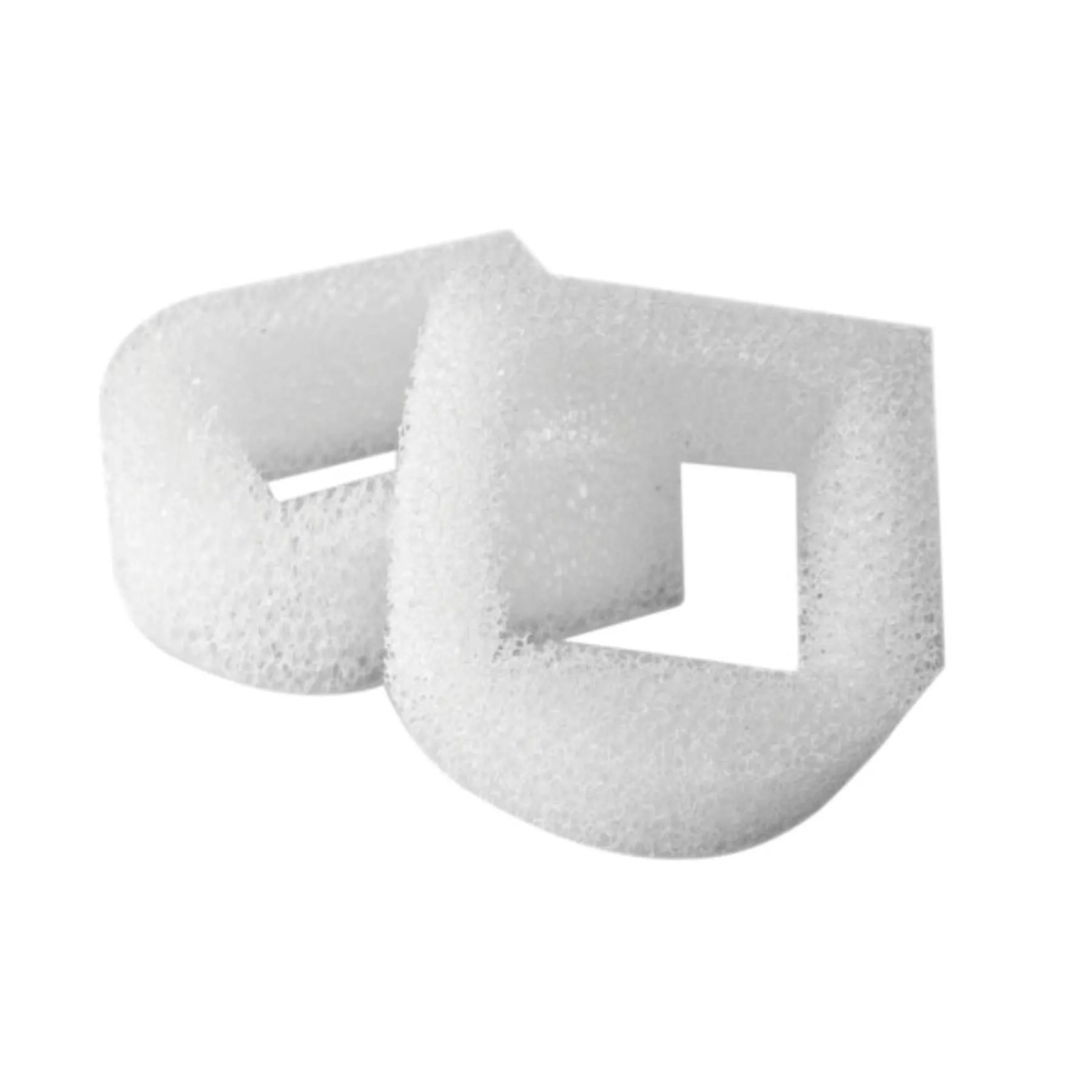 PetSafe PAC19-14089 Filtri di Schiuma di Ricambio per Fontane Drinkwell 360 in Acciaio Inossidabile e Ceramica, Confezione da 2 - immagine 1