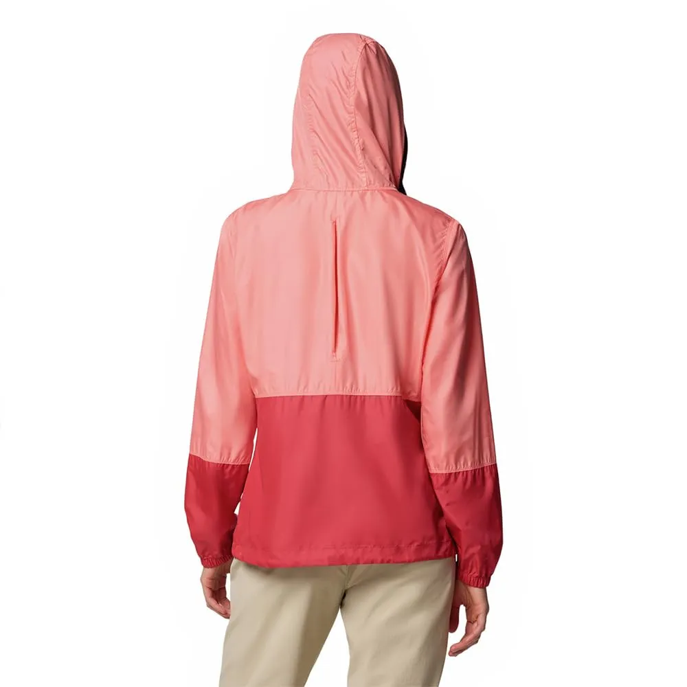 Columbia Flash Forward II Giacca a Vento Donna - XL - Alpenglow Daredevil - immagine 2
