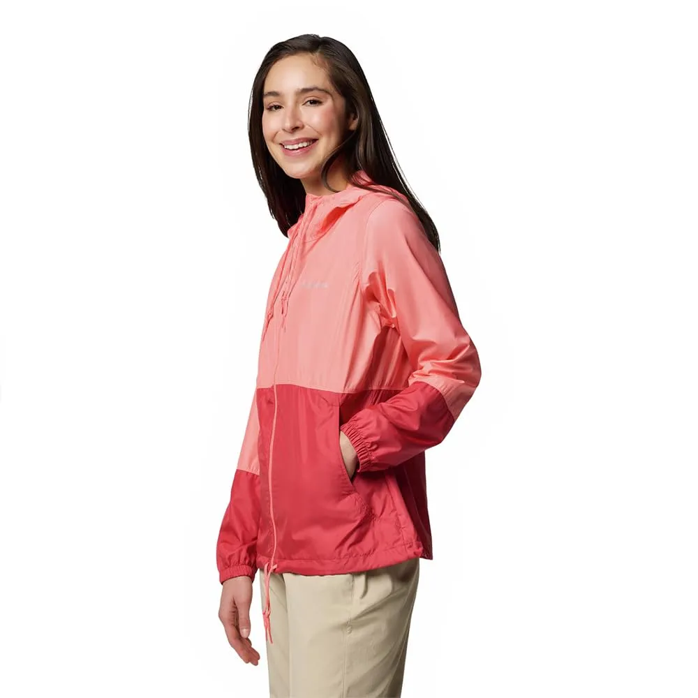 Columbia Flash Forward II Giacca a Vento Donna - XL - Alpenglow Daredevil - immagine 3