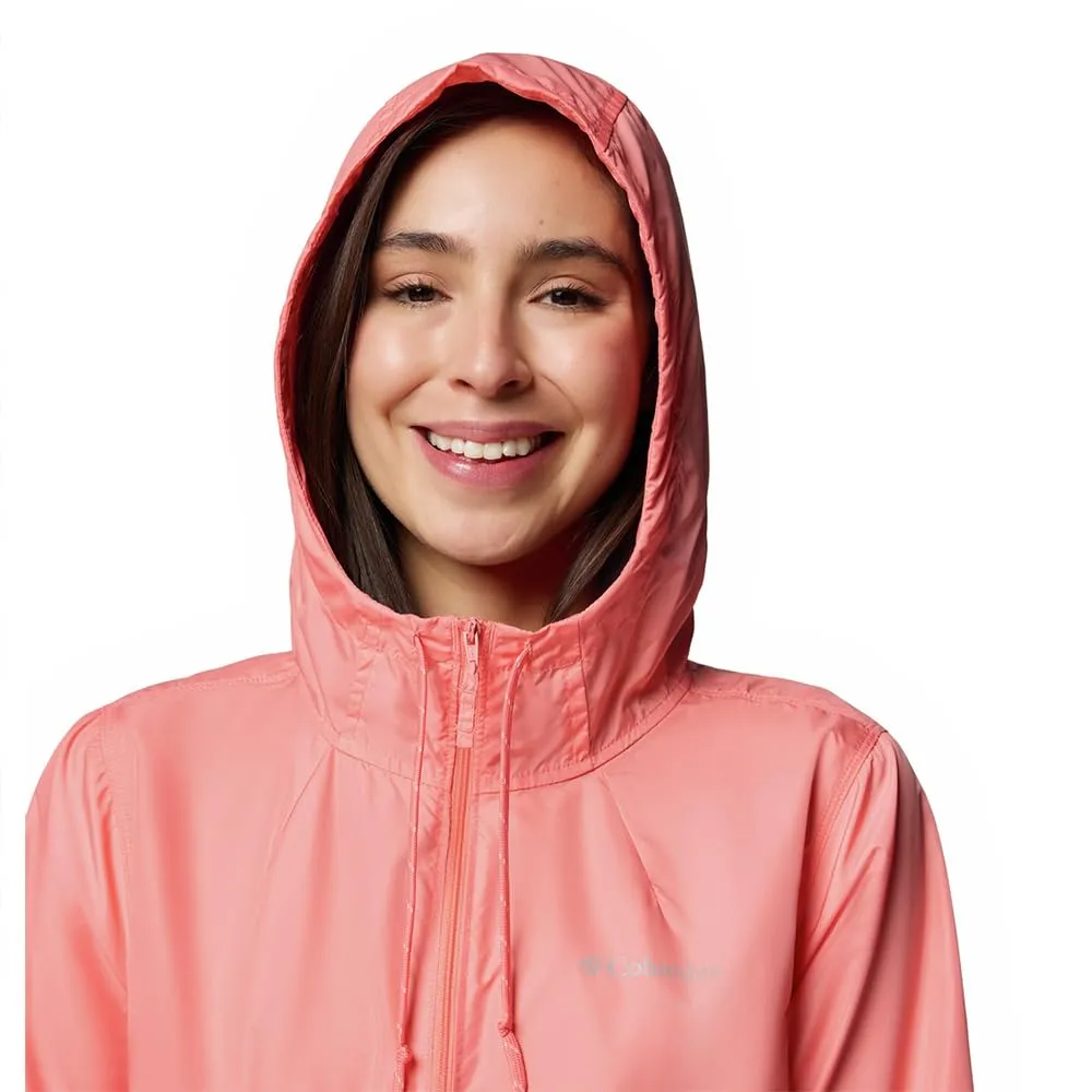 Columbia Flash Forward II Giacca a Vento Donna - XL - Alpenglow Daredevil - immagine 4