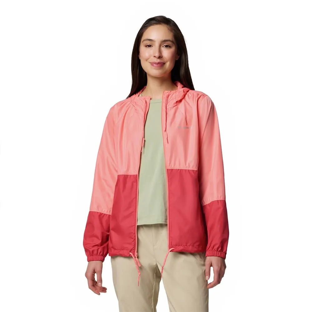 Columbia Flash Forward II Giacca a Vento Donna - XL - Alpenglow Daredevil - immagine 6