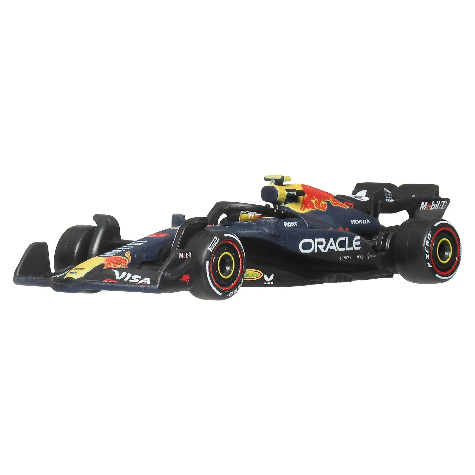 Hot Wheels Premium Oracle Red Bull Racing F1 Yuki Tsunoda #22 - immagine 2