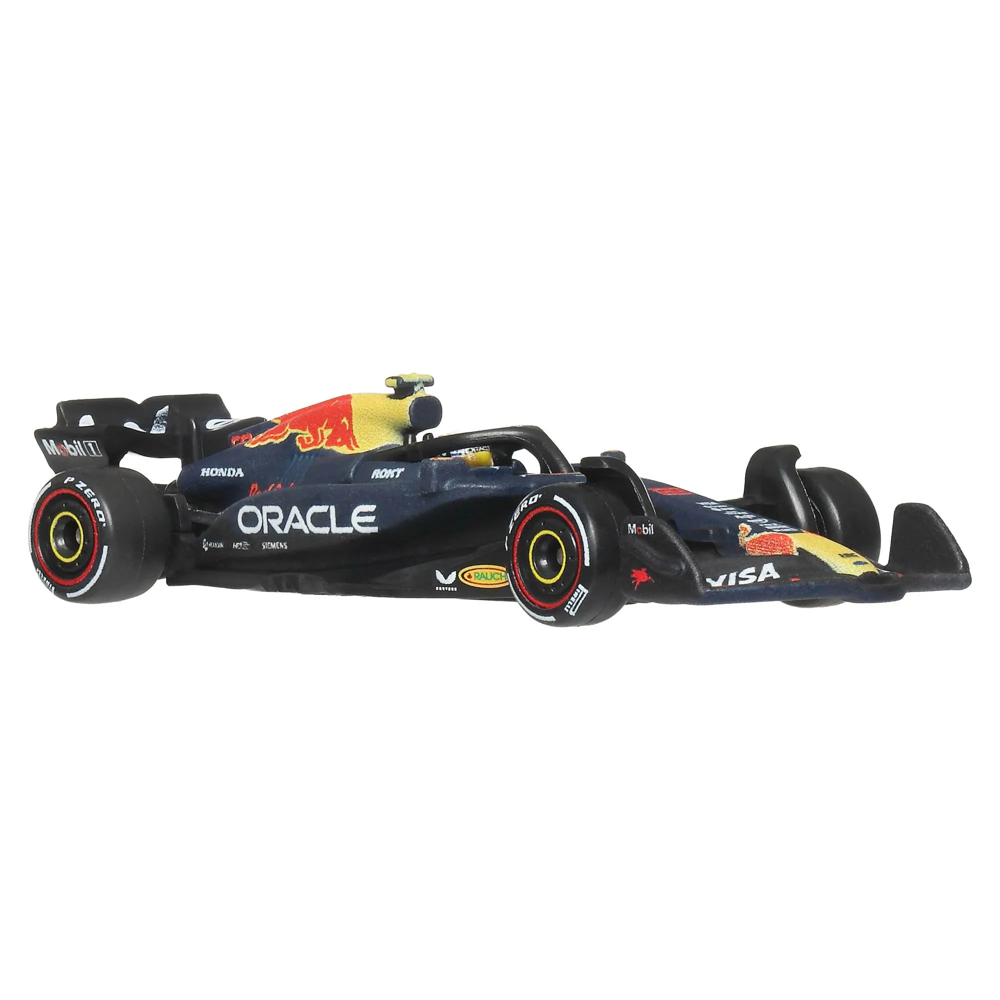 Hot Wheels Premium Oracle Red Bull Racing F1 Yuki Tsunoda #22 - immagine 4