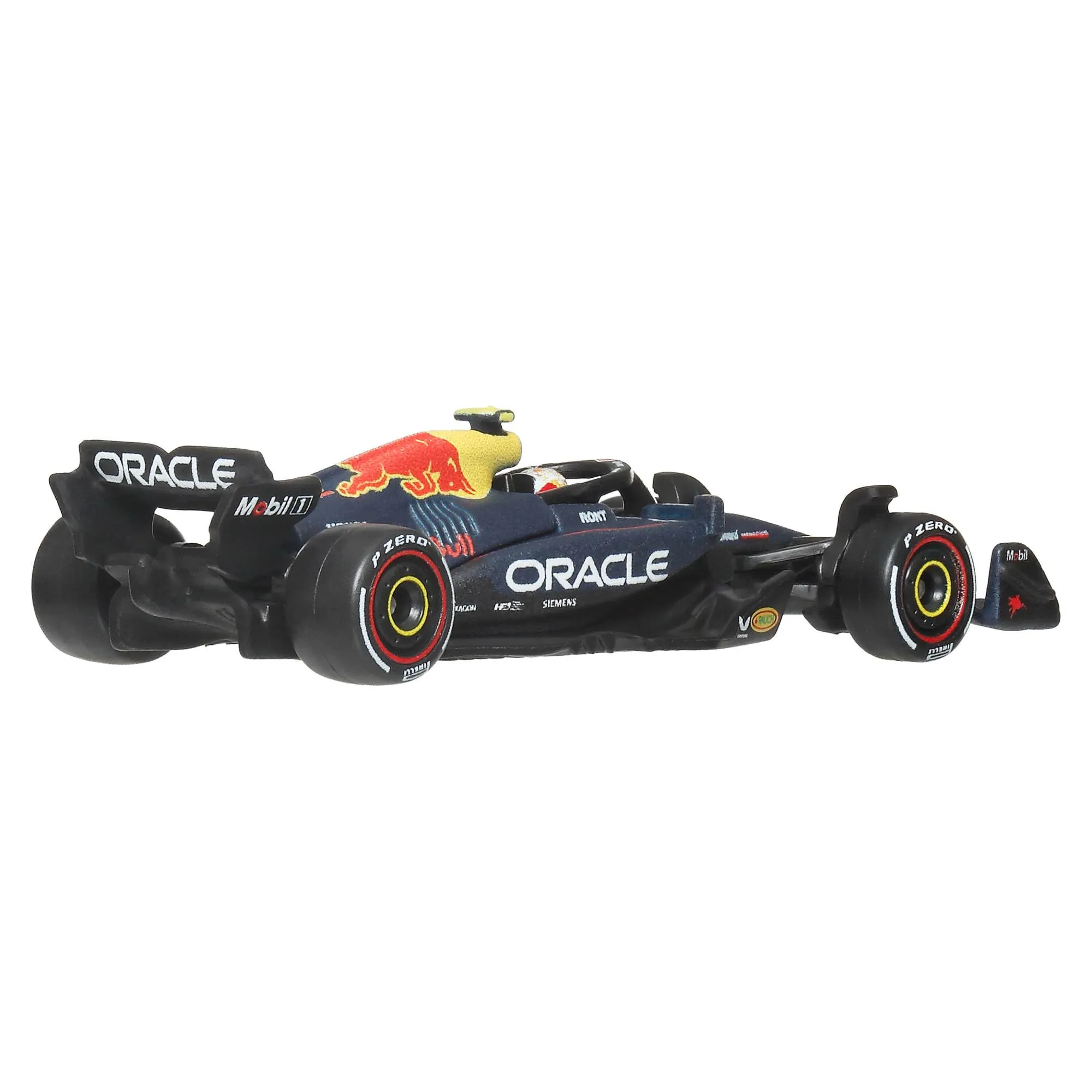 Hot Wheels Premium Oracle Red Bull Racing F1 Yuki Tsunoda #22 - immagine 5
