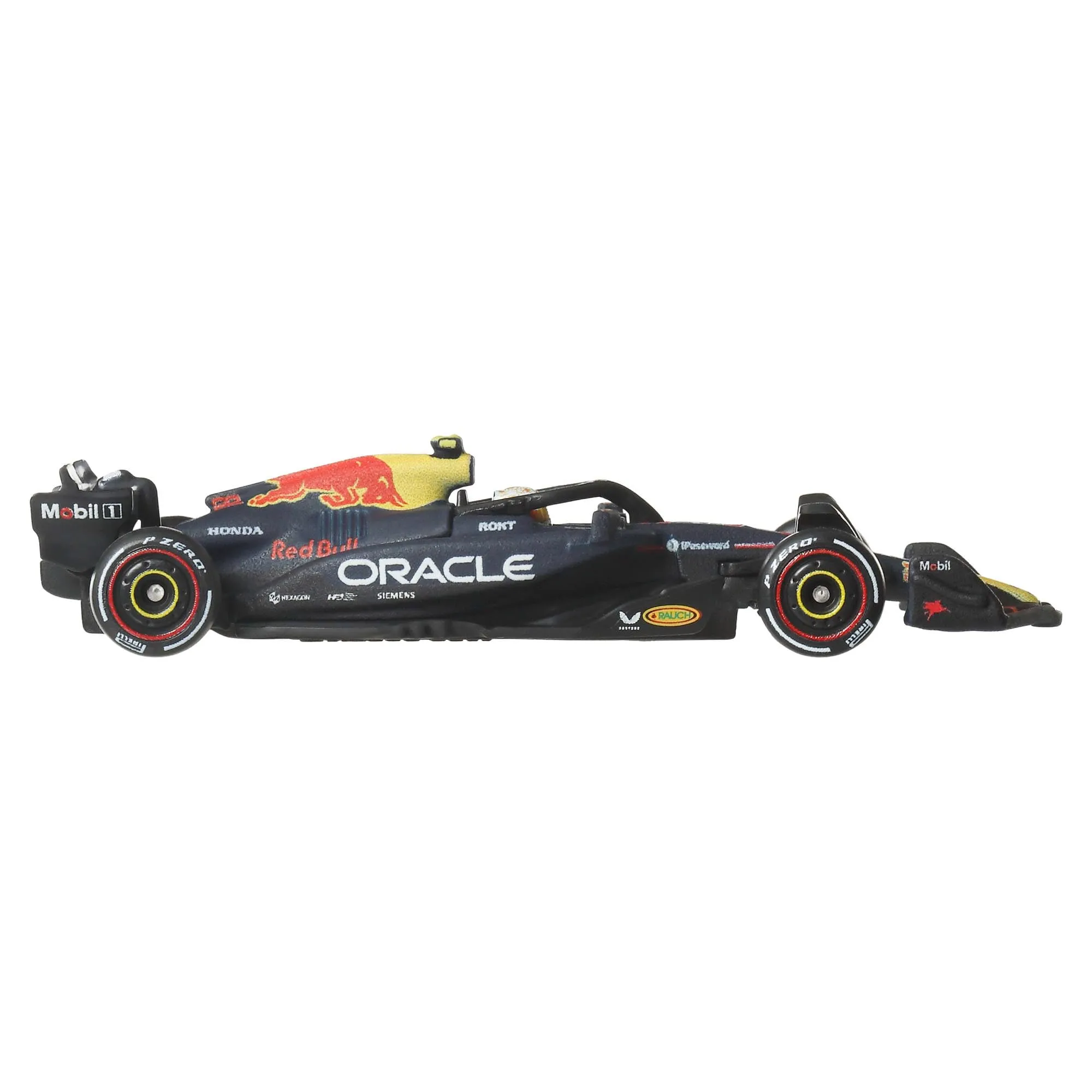 Hot Wheels Premium Oracle Red Bull Racing F1 Yuki Tsunoda #22 - immagine 6