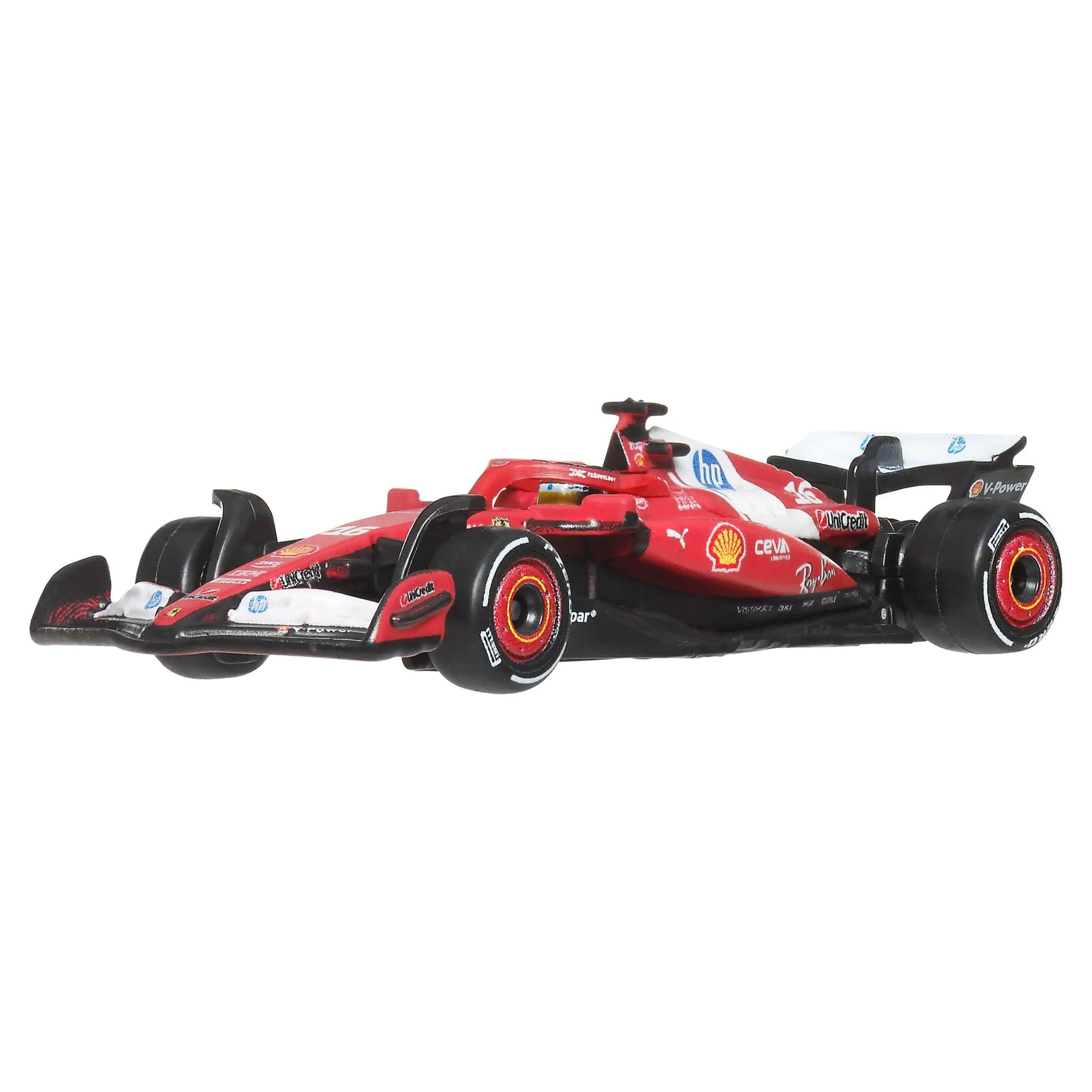 Hot Wheels Premium Scuderia Ferrari Charles Leclerc #16 1:64 - immagine 2
