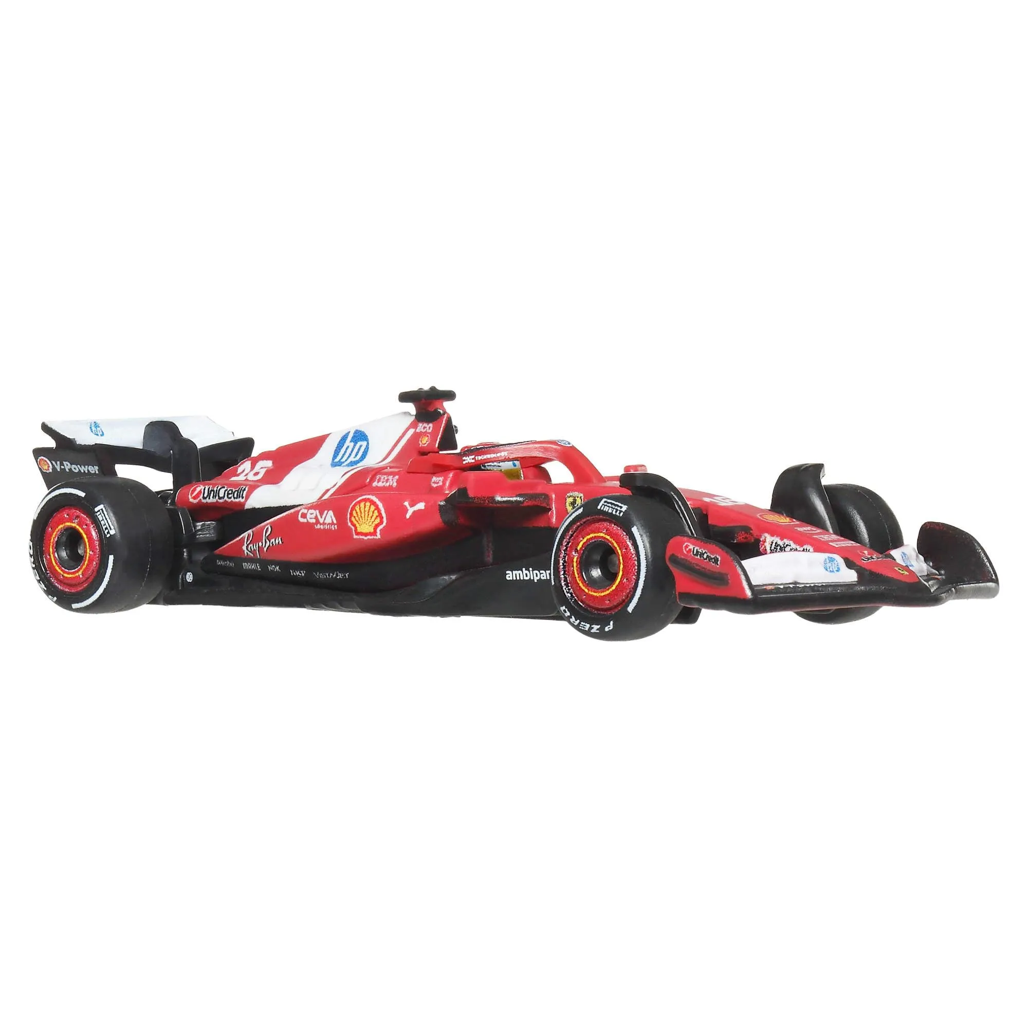 Hot Wheels Premium Scuderia Ferrari Charles Leclerc #16 1:64 - immagine 5
