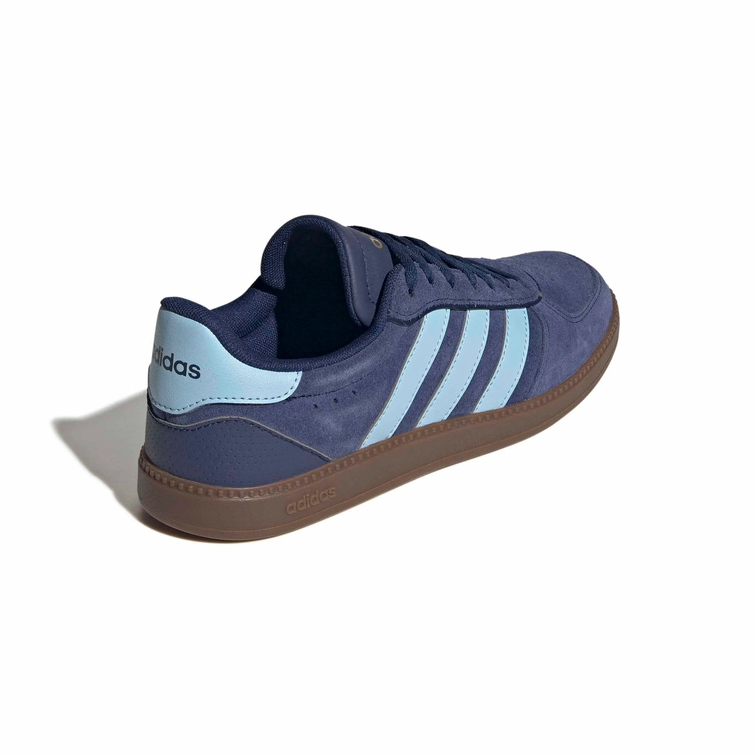adidas Breaknet Sleek Shoes - Dark Blue/Clear Sky/Gum5 - 42 EU - immagine 6