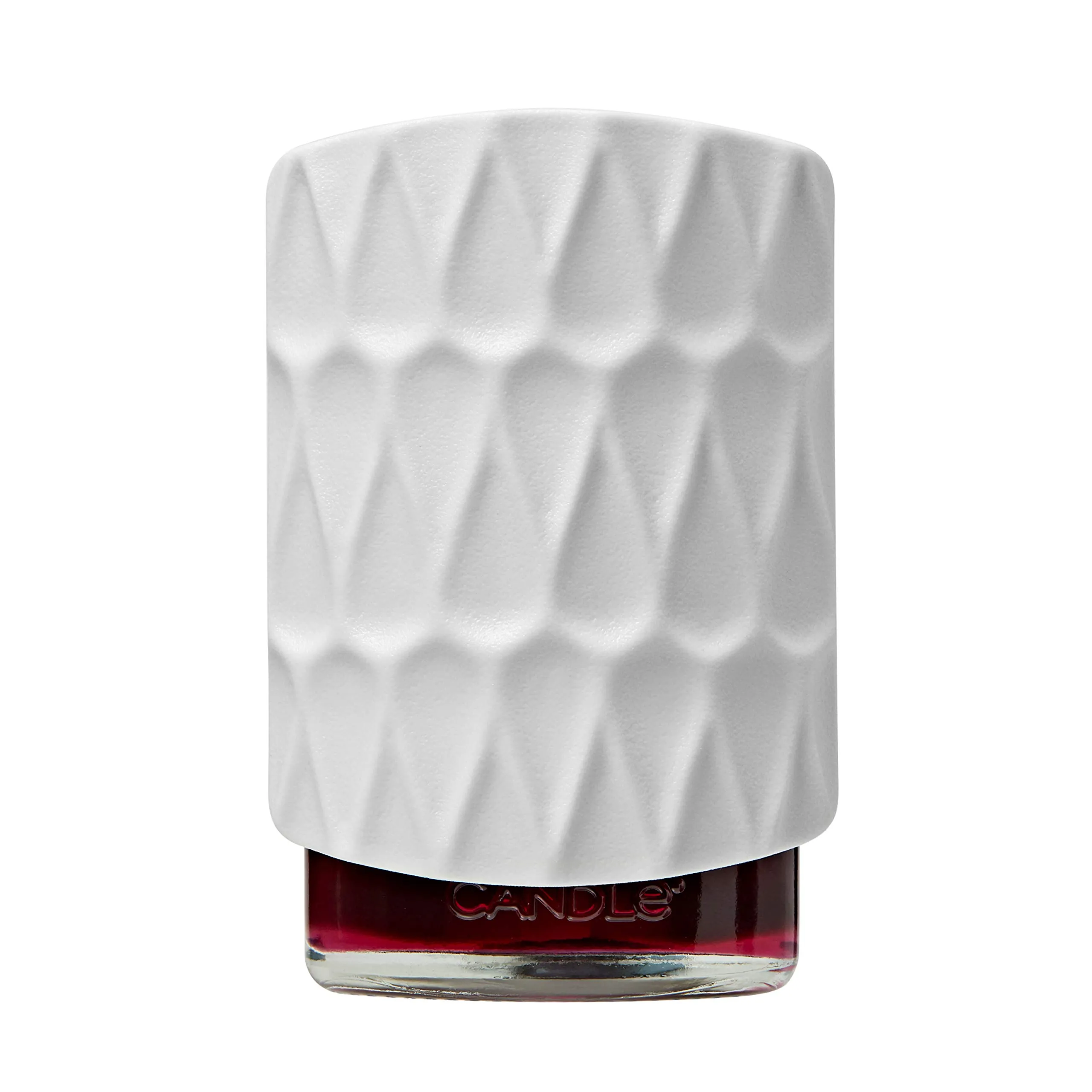 Yankee Candle ScentPlug Diffusore Base per Profumatore d'Ambiente Elettrico, Bianco, Spina UE a 2 poli - immagine 2