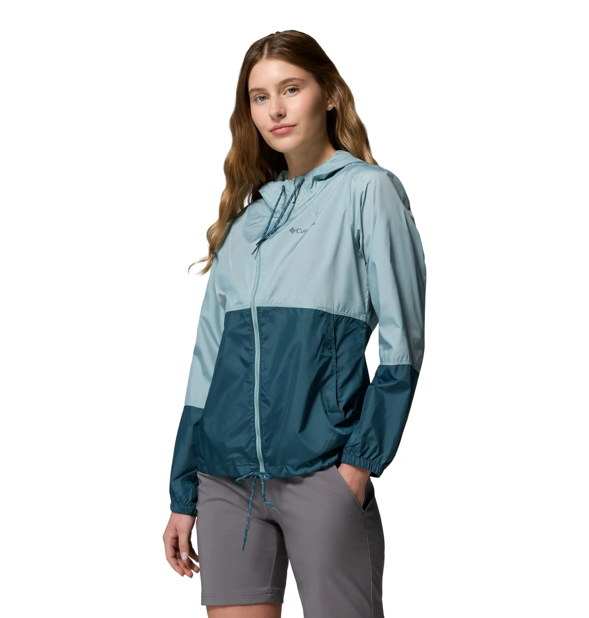 Columbia Flash Forward II Windbreaker - XL - Blue - immagine 3