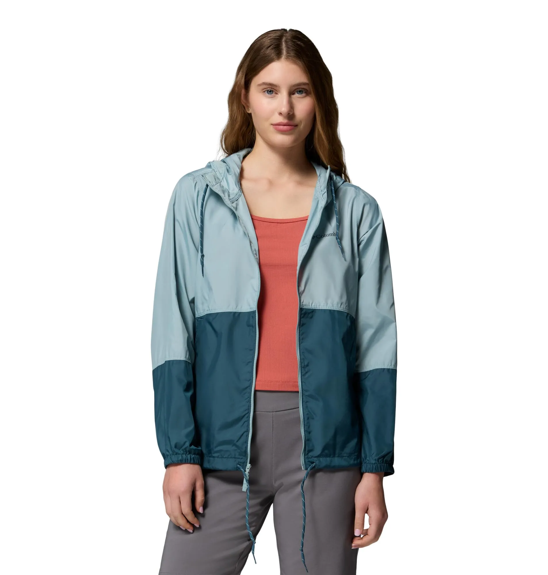 Columbia Flash Forward II Windbreaker - XL - Blue - immagine 4