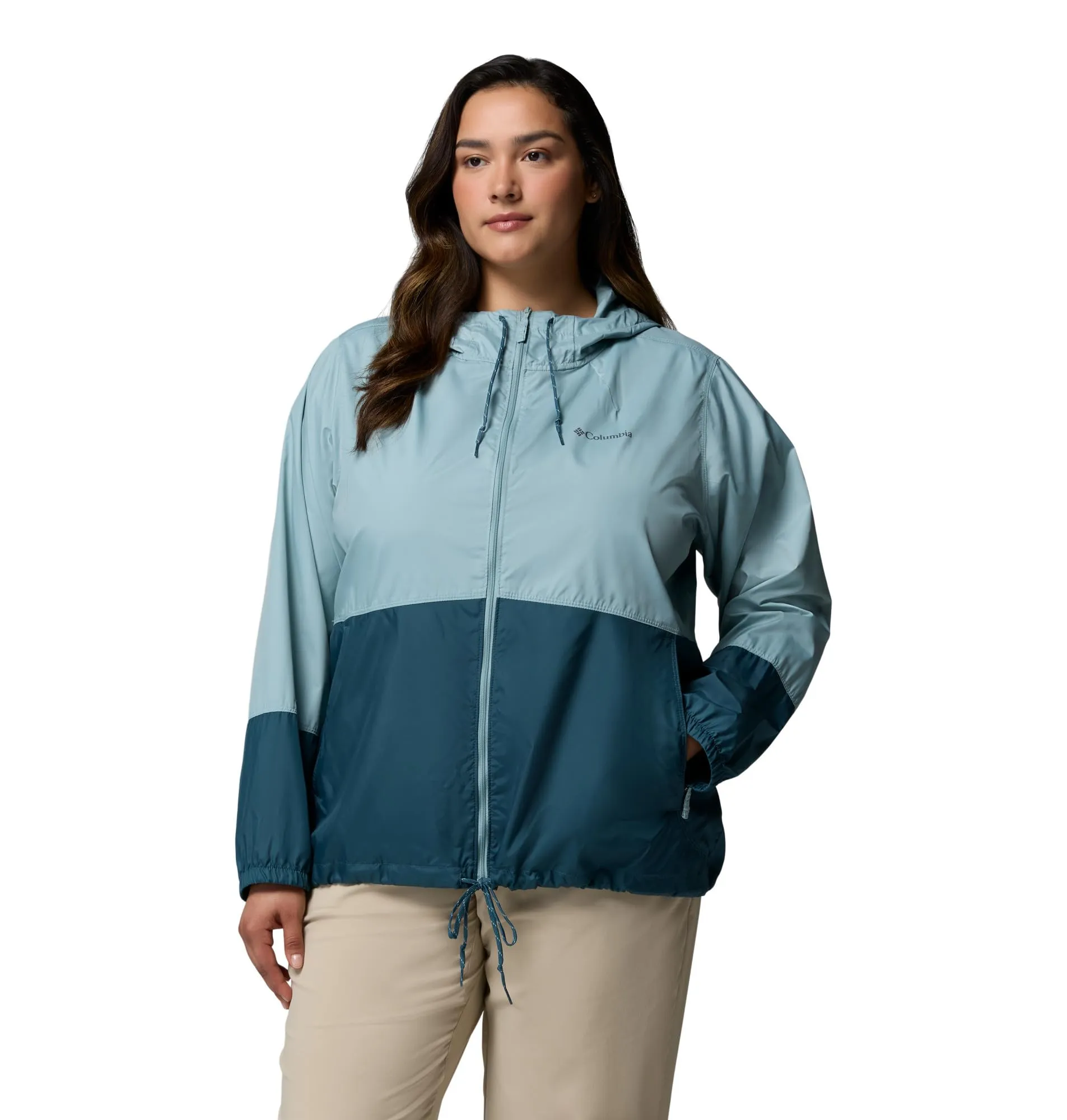 Columbia Flash Forward II Windbreaker - XL - Blue - immagine 5