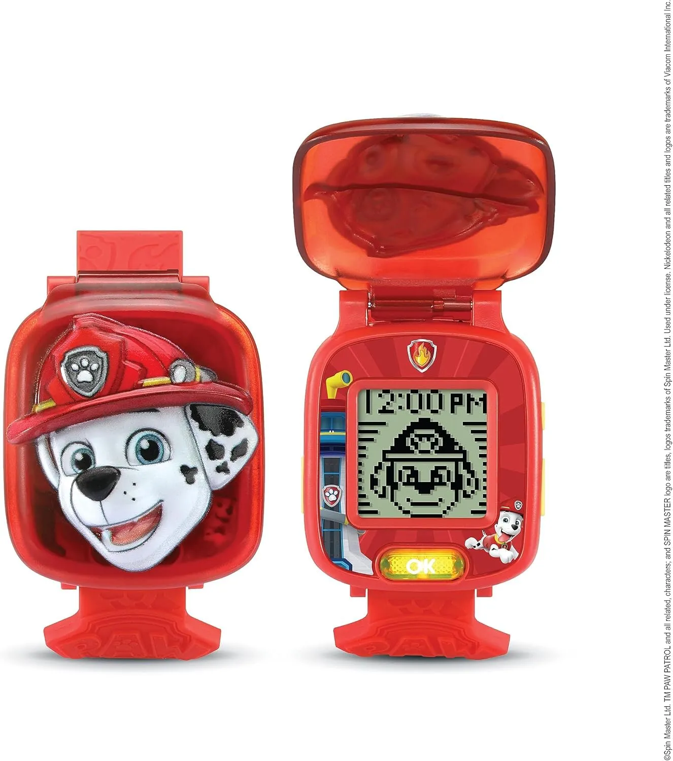 VTech PAW Patrol Orologio Interattivo di Marshall per Bambini 3-7 Anni - immagine 2