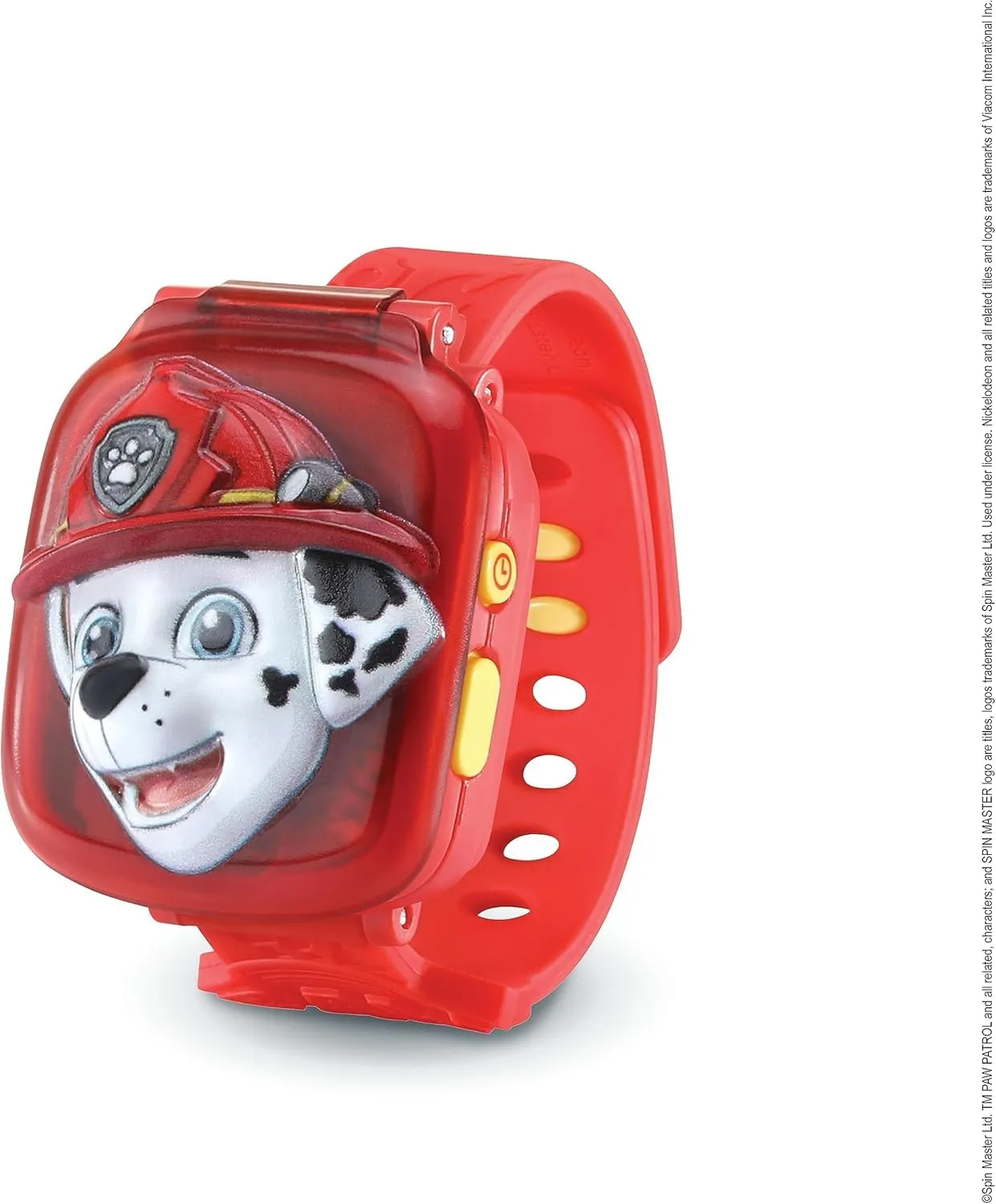 VTech PAW Patrol Orologio Interattivo di Marshall per Bambini 3-7 Anni - immagine 3