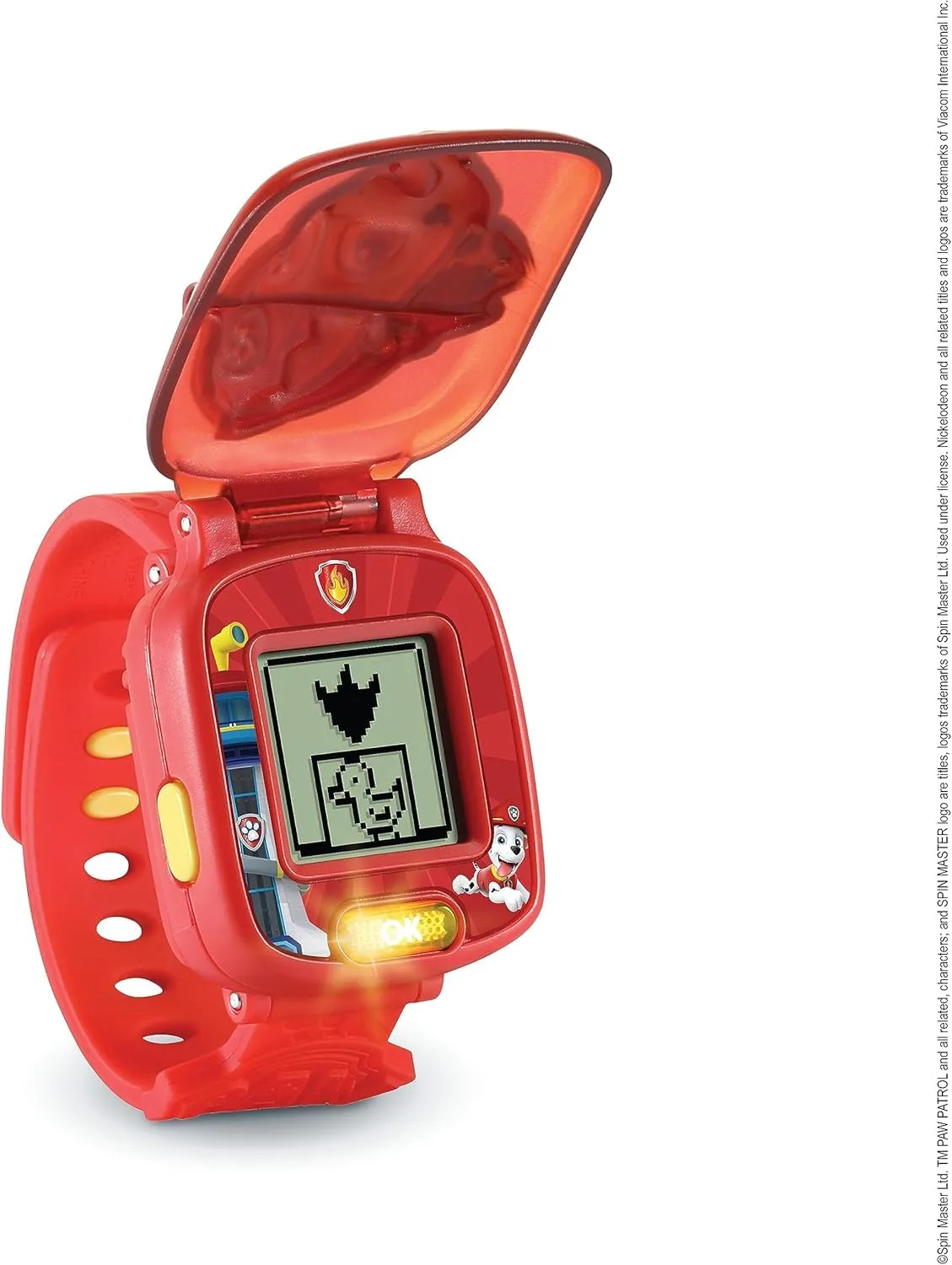 VTech PAW Patrol Orologio Interattivo di Marshall per Bambini 3-7 Anni - immagine 5