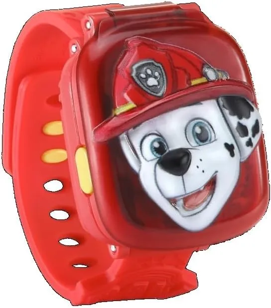 VTech PAW Patrol Orologio Interattivo di Marshall per Bambini 3-7 Anni - immagine 7