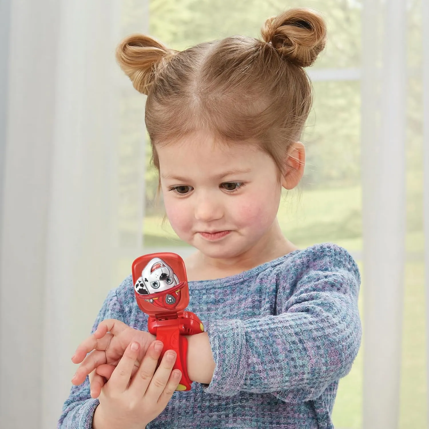 VTech PAW Patrol Orologio Interattivo di Marshall per Bambini 3-7 Anni - immagine 11