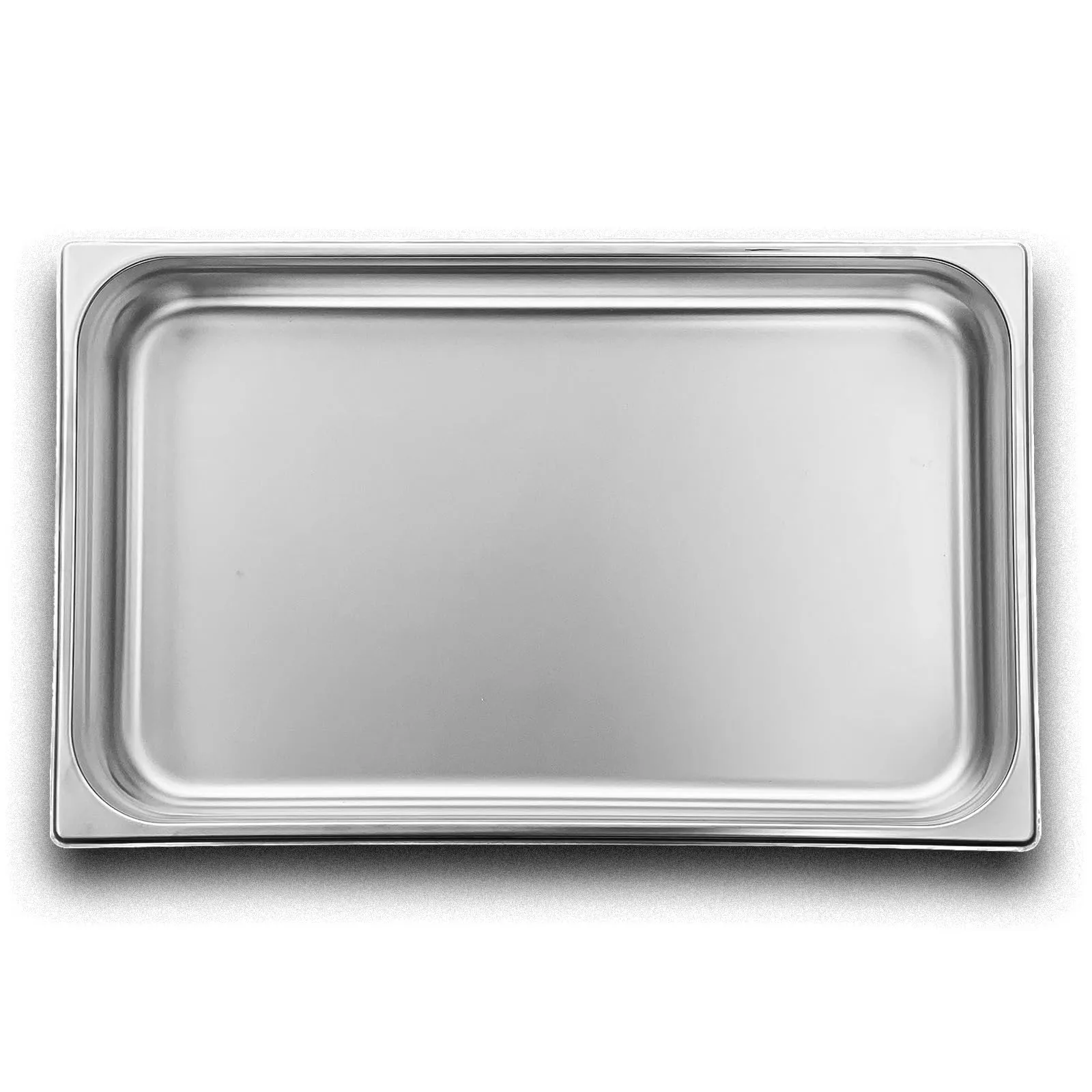 Ronda GN 1102S Contenitore Gastronorm 1/1 h 20 mm in acciaio AISI304 - immagine 1