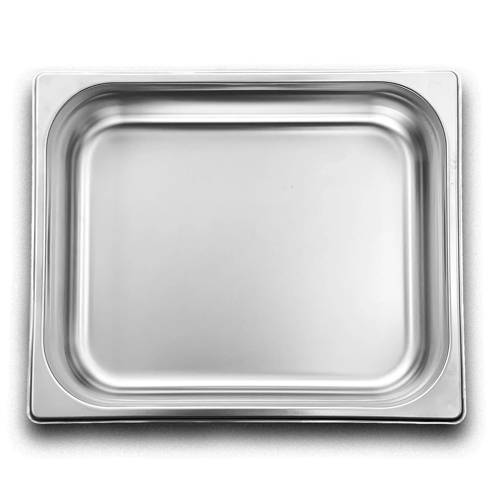 Ronda GN 1202S Contenitore Gastronorm 1/2 h 20 mm in acciaio AISI304 - immagine 1