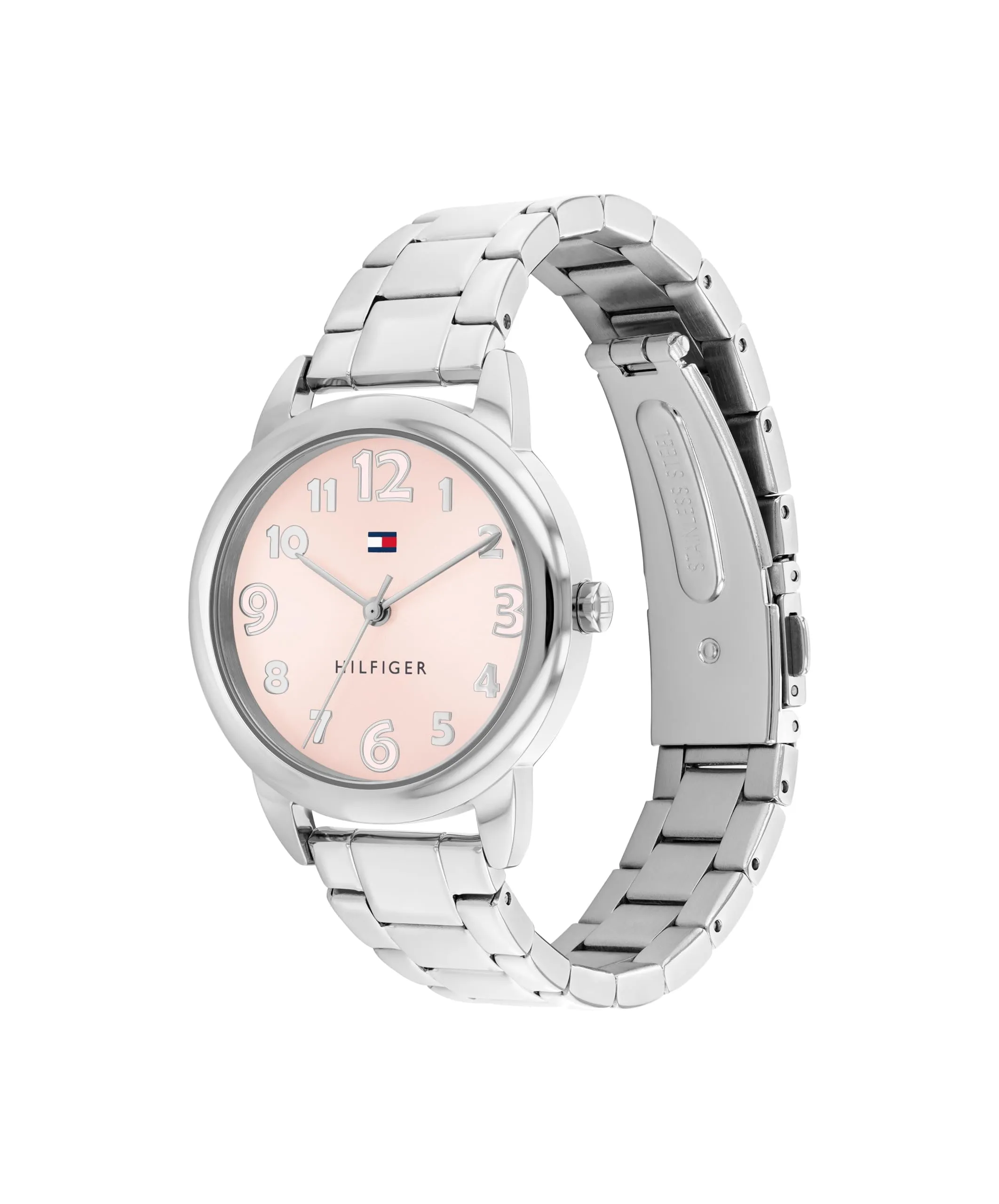 Tommy Hilfiger Orologio 1720045 in Acciaio Inossidabile Argentato - immagine 2