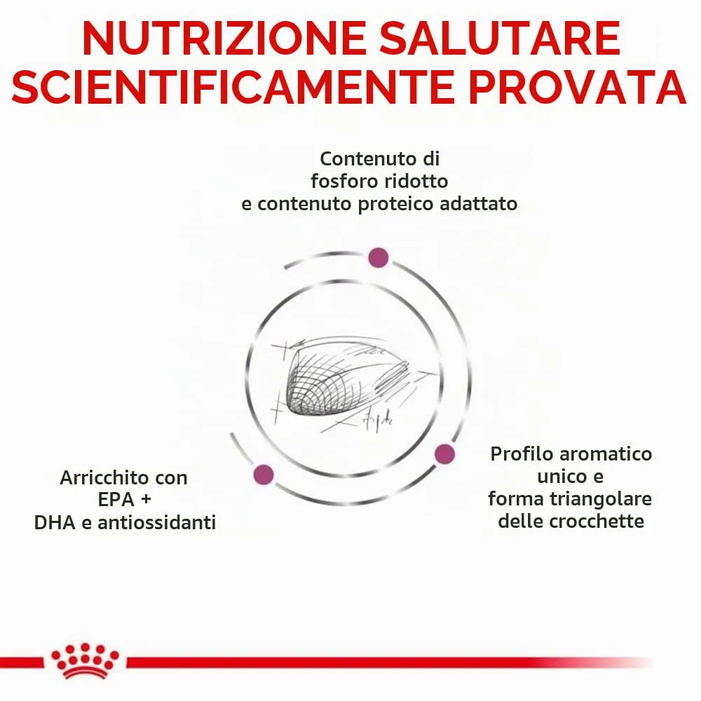 Royal Canin Veterinary Renal Special Feline, 2 kg - immagine 8