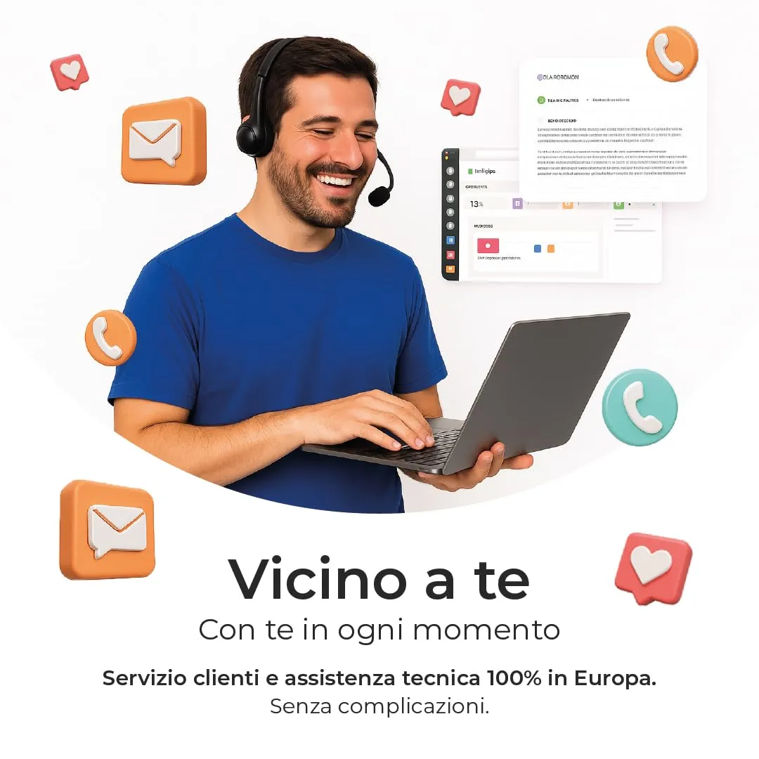 SaveFamily SaveWatch Plus 4G Orologio Connesso per Bambini con GPS - immagine 10