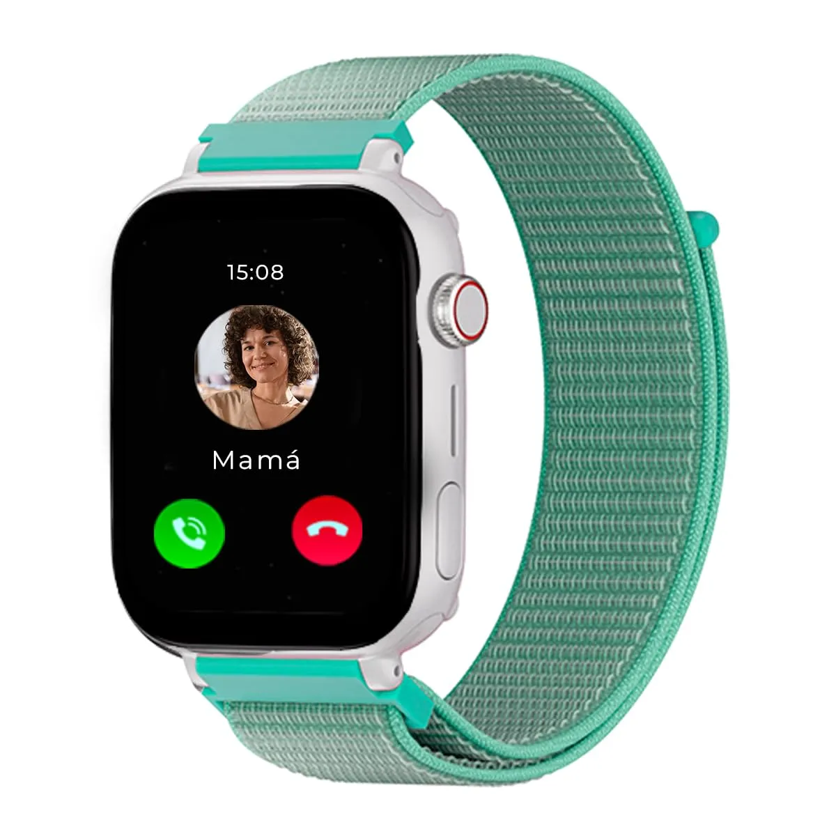 SaveFamily SaveWatch Plus 4G Orologio Connesso per Bambini con GPS - immagine 1