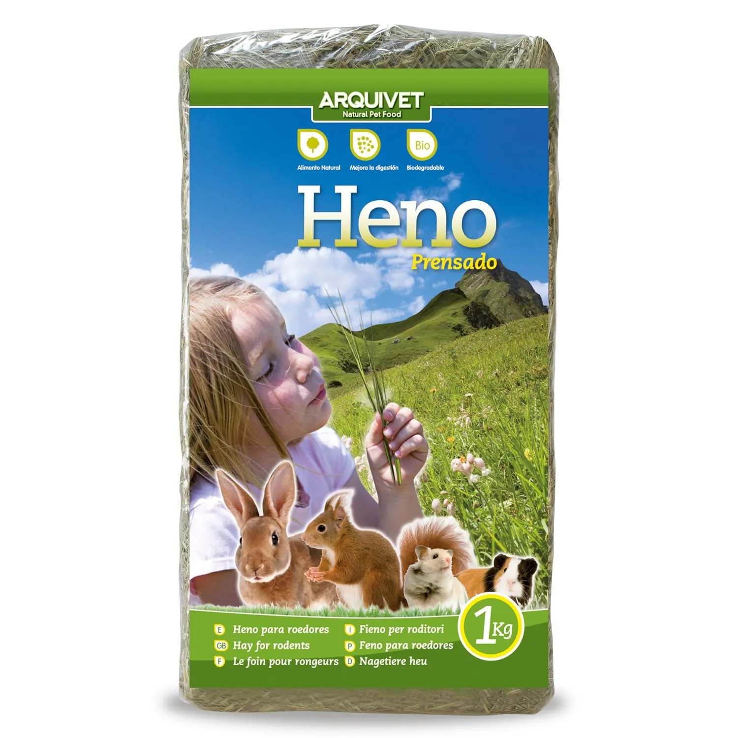 Arquivet Fieno, 1 kg - immagine 1