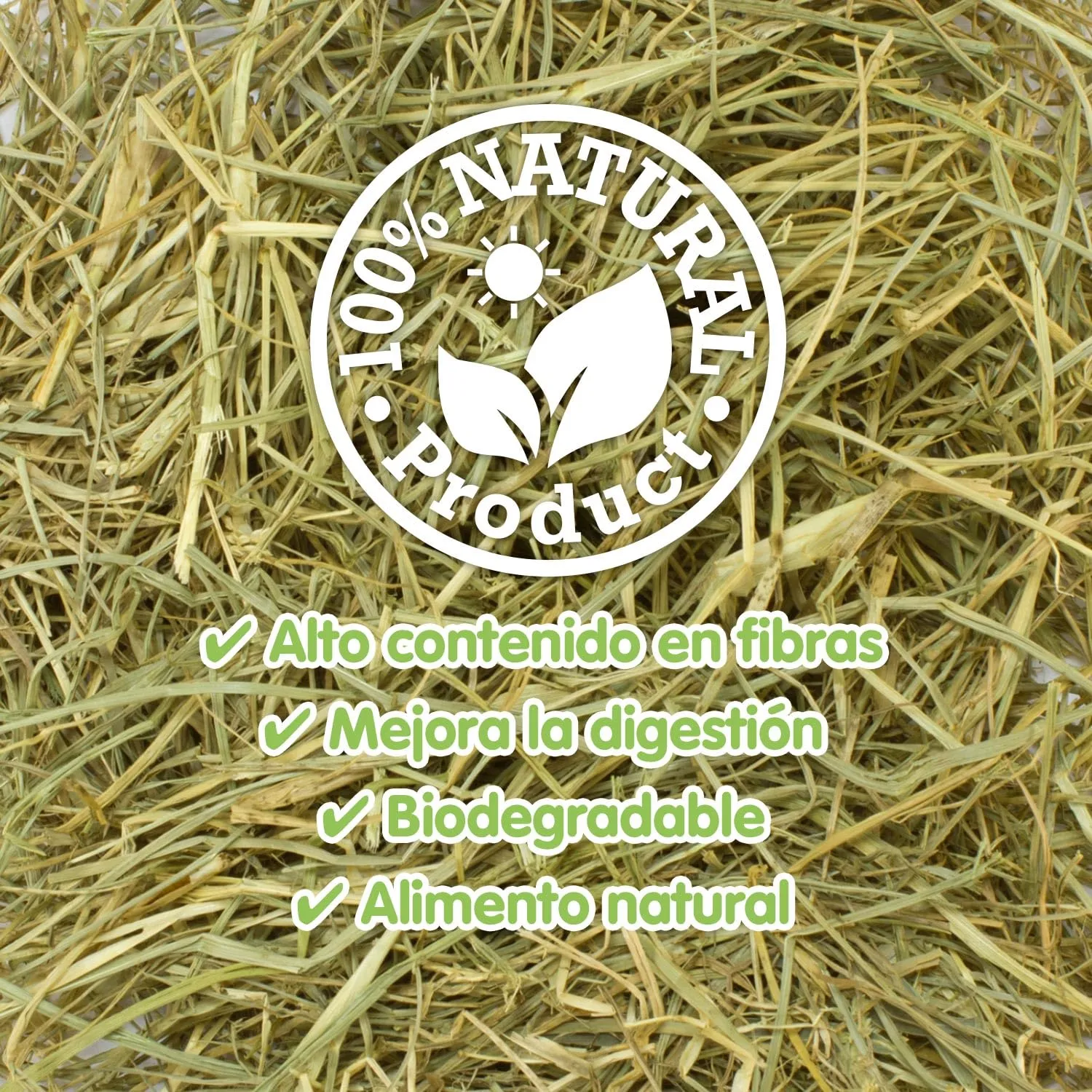 Arquivet Fieno, 1 kg - immagine 4