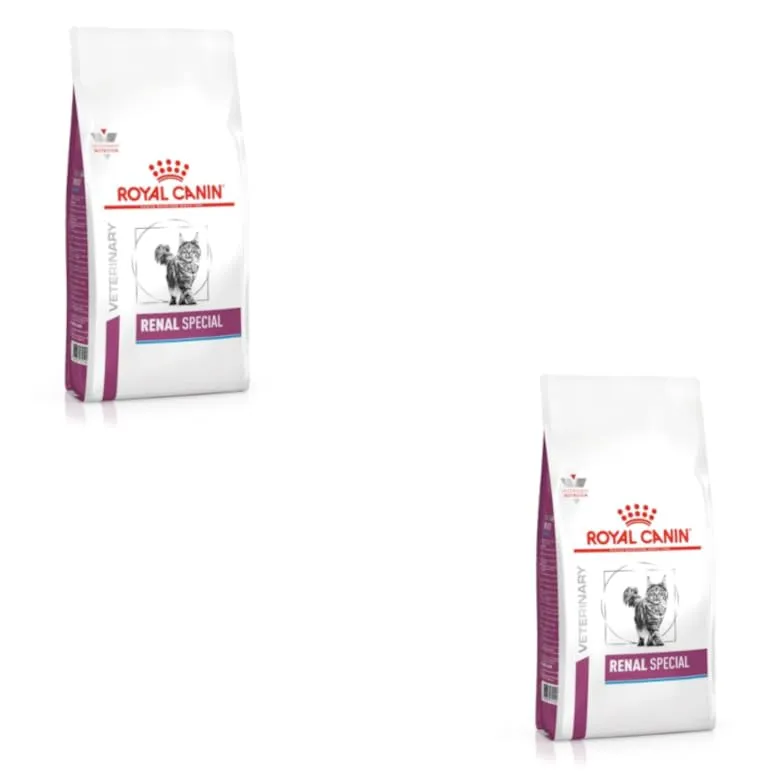 Royal Canin Veterinary Renal Special Feline, 2 x 400 g - immagine 1
