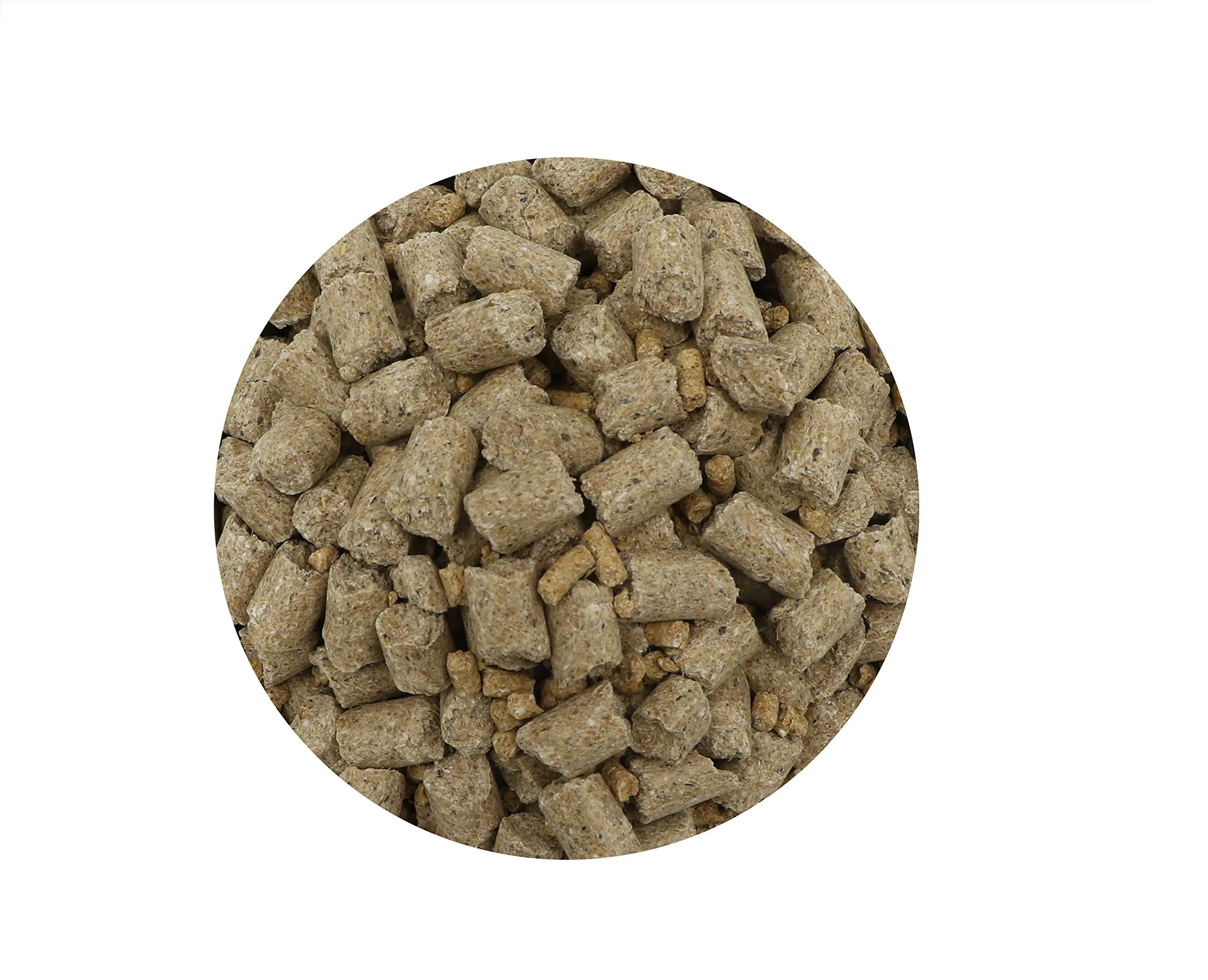 Aimé Cibo completo per Criceti, Gerbilli e Ratti, Nutri'Pellets, 900 g - immagine 3