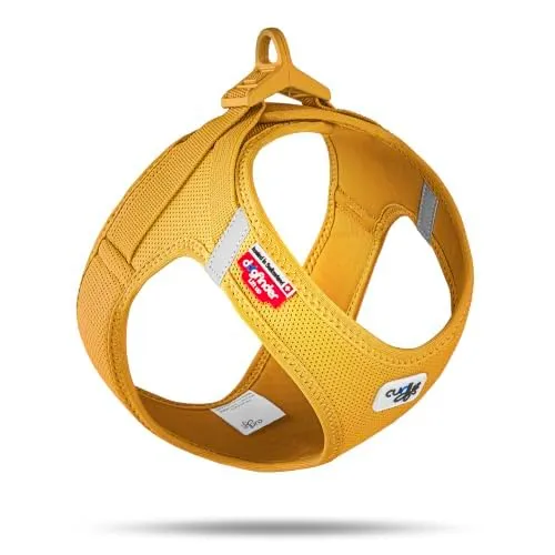 curli Clasp Air-Mesh Harness, Mango, L - immagine 1