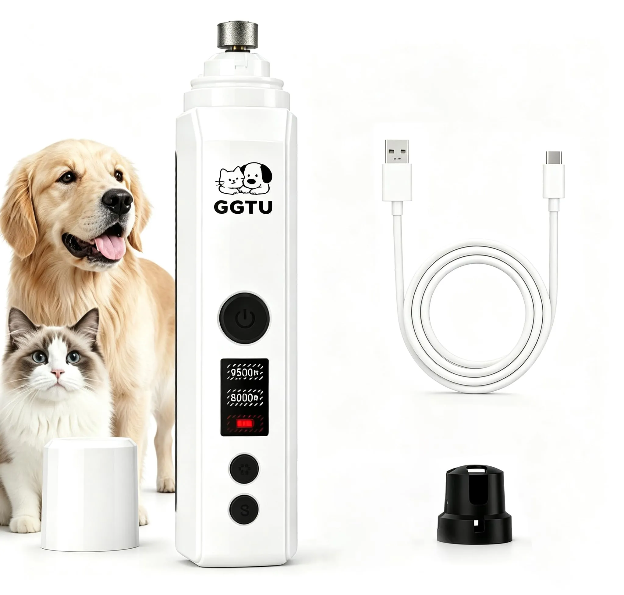 GGTU Affilatori per Animali Domestici - immagine 1