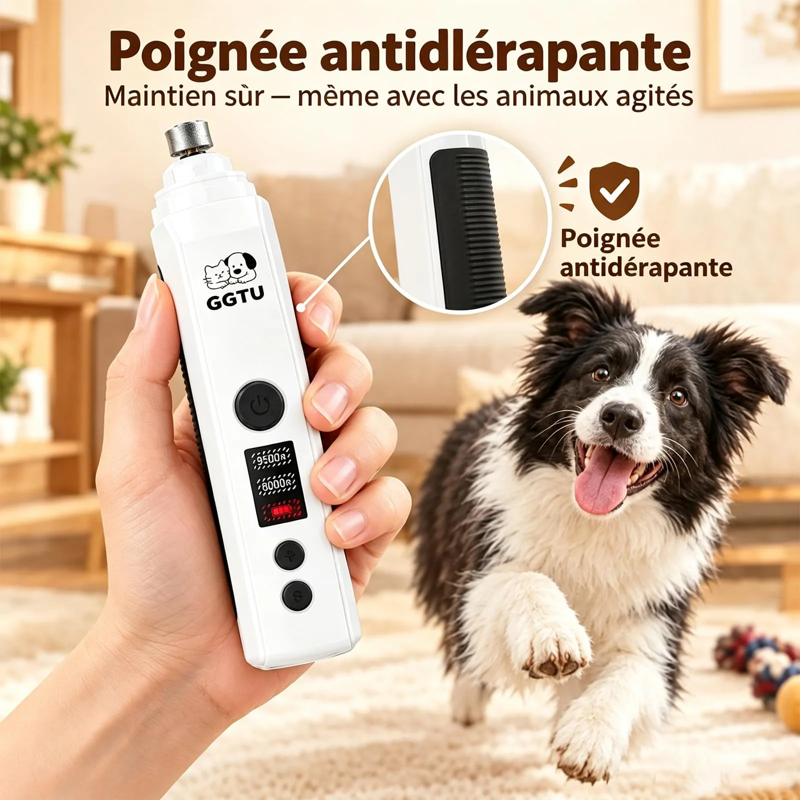 GGTU Affilatori per Animali Domestici - immagine 6
