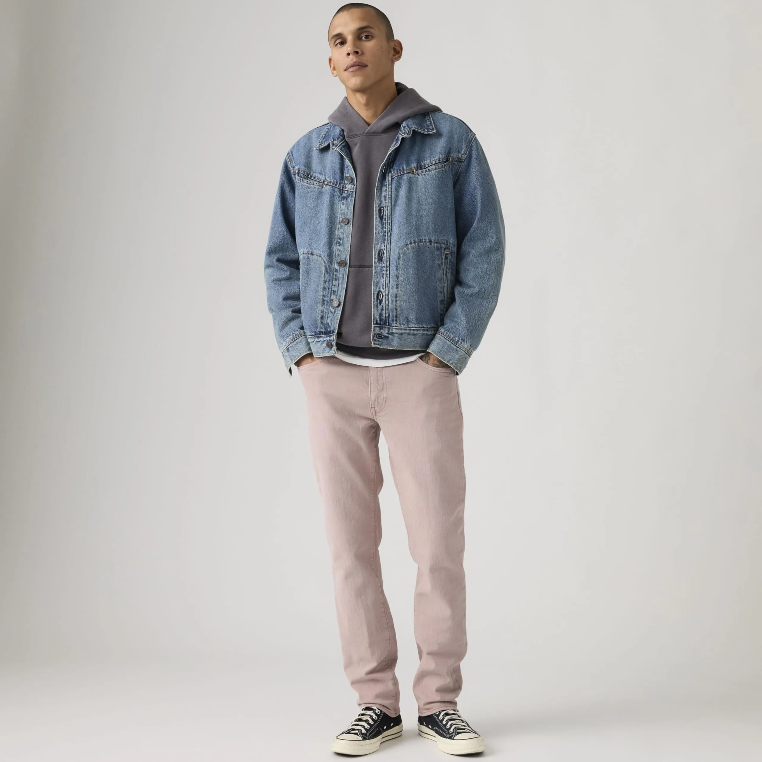 Levi's 511 Slim Fawn GD - immagine 3