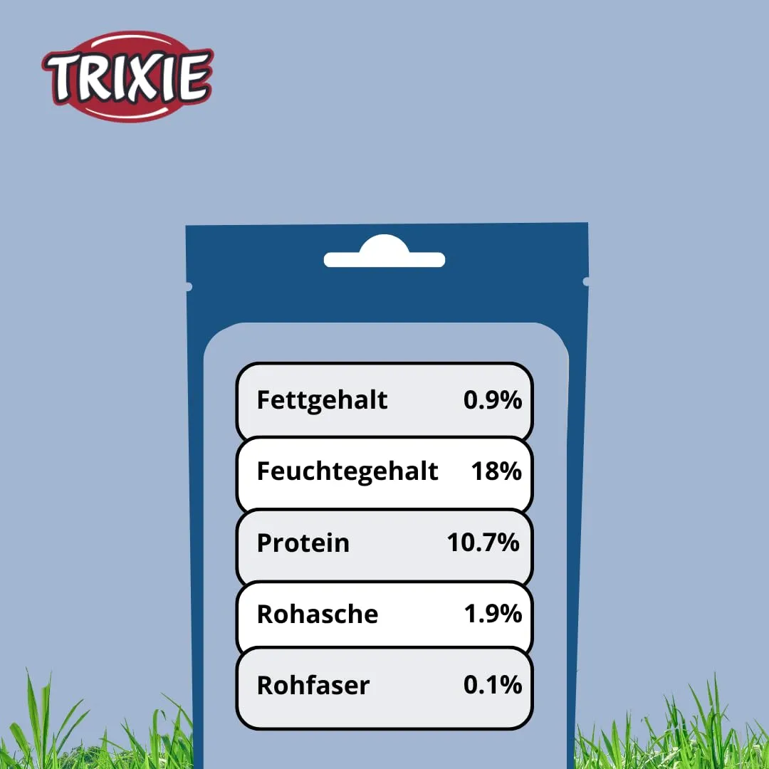 TRIXIE Fishies per cani, 100 g - immagine 2