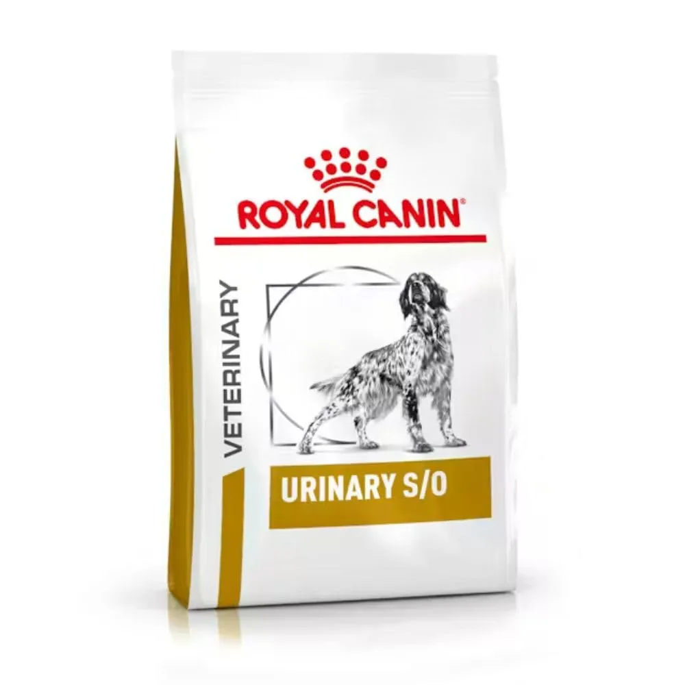 Royal Canin Veterinary Diet Urinary S/O LP18 Dog Food - 13 kg - immagine 2